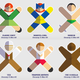 Illustration for article titled This Artist Spent Two Years Making X-Themed Caricatures of All 2,535 X-Men Characters